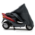 Universal model dark blue motorcycle covers tranpulin